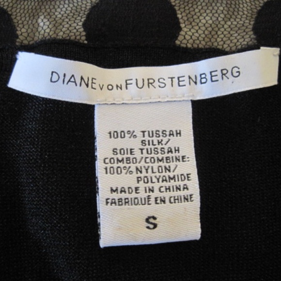 Diane Von Furstenberg Linda Wrap Dress - Picture 8 of 9